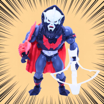 Masters of the Universe Origins Hordak Actionfigur (2021) | Mattel | lose